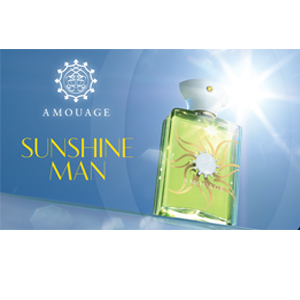 Amouage Sunshine Man