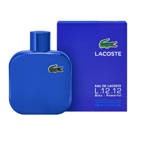 Lacoste online powerful intense
