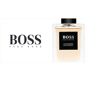 Hugo Boss Cashmere & Patchouli