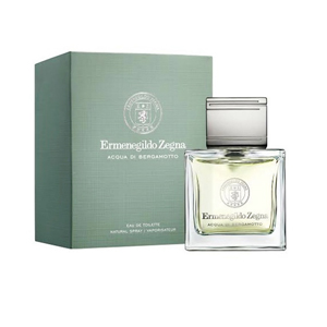 Ermenegildo Zegna Acqua di Bergamotto