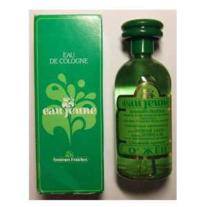 USSR Vintage Eau Jeune