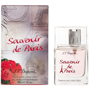 Dupont Souvenir de Paris Pour Femme