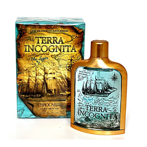 Brocard Terra Incognita Blue Lagoon