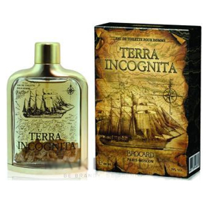 Brocard Terra Incognita