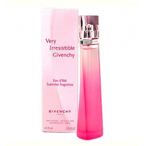 Givenchy Very Irresistible Eau d`Ete Summer Fragrance