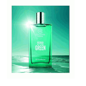 Collistar Acqua Attiva Green