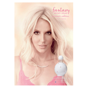 Britney Spears Fantasy Intimate Edition