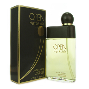 Roger & Gallet Open Black