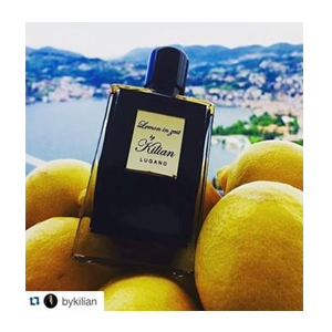 Kilian Lemon in Zest