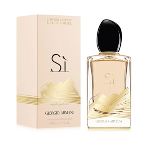 Giorgio Armani Si Golden Bow