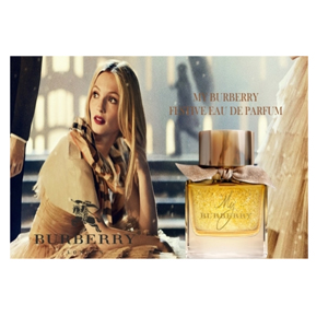 Burberry My Burberry Festive Eau de Parfum