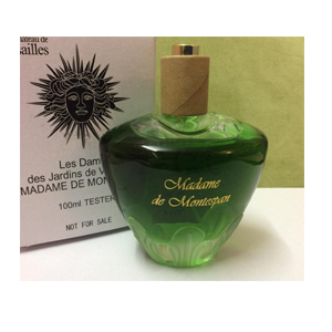 Parfums du Chateau de Versailles Madame de Montespan