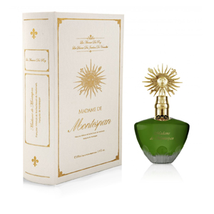 Parfums du Chateau de Versailles Madame de Montespan