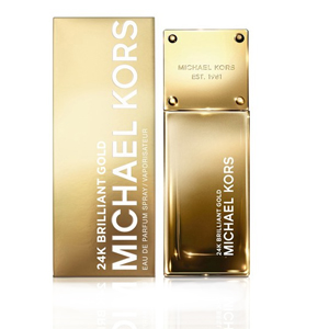 Michael Kors 24K Brilliant Gold