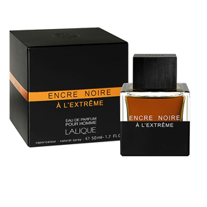 Lalique Encre Noire A L`Extreme