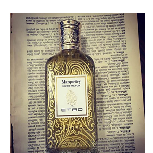 Etro Marquetry