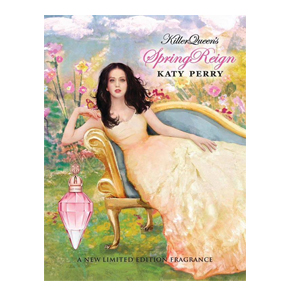 Katy Perry Spring Reign