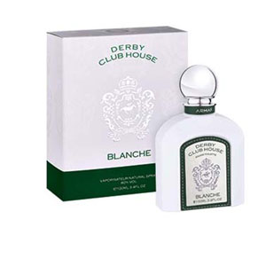 Sterling Parfums Derby Club House Blanche