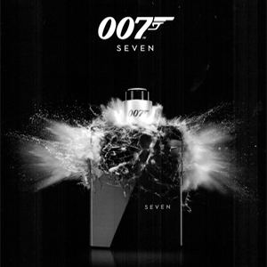 Eon Productions James Bond 007 Seven