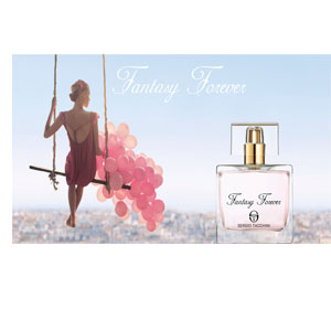 Sergio Tacchini Fantasy Forever Eau Romantique