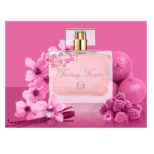 Sergio Tacchini Fantasy Forever Eau Romantique