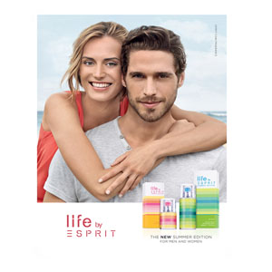 Esprit Life by Esprit Summer Edition for Her