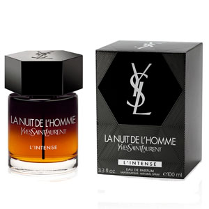 Yves Saint Laurent La Nuit De L`Homme L`Intense