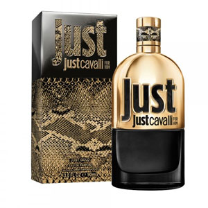 Just Cavalli Gold for Him