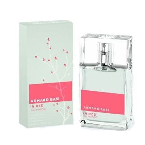 Armand Basi In Red Eau Fraiche