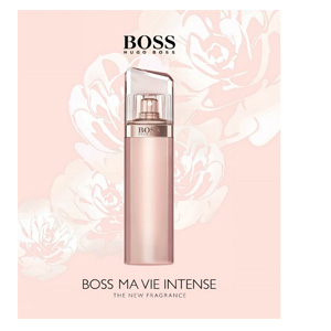 Hugo Boss Ma Vie de Femme Intense