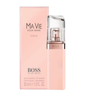 Hugo Boss Ma Vie de Femme Intense