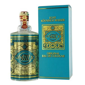 Maurer & Wirtz 4711 Original Eau de Cologne