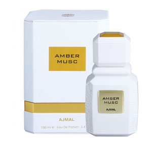 Ajmal Amber Musc