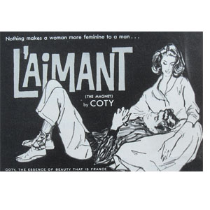 Coty L`Aimant