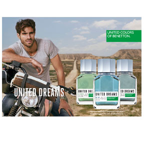 Benetton Benetton United Dreams Men Aim High