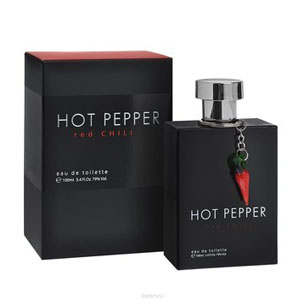 Alan Bray Hot Pepper Red Chili