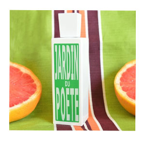Eau D`Italie Jardin du Poete