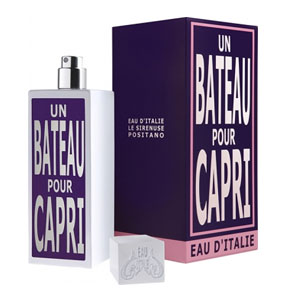 Eau D`Italie Un Bateau pour Capri