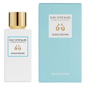 Eau D`Italie Acqua Decima