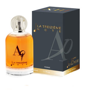 Parfum d Interdits La 13 eme Note Femme