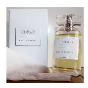 Chabaud Maison de Parfum Chic et Boheme