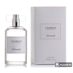 Chabaud Maison de Parfum Lait Concentre