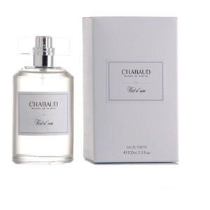 Chabaud Maison de Parfum Vert d`Eau