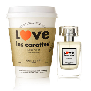 Honore des Pres I Love Les Carrotes