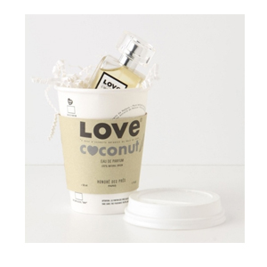 Honore des Pres Love Coconut