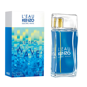 Kenzo L`Eau Kenzo Electric Wave