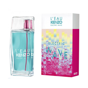 Kenzo L`Eau Kenzo Electric Wave Pour Femme