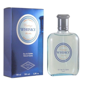 Evaflor Whisky Blue