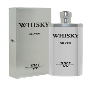 Evaflor Whisky Silver