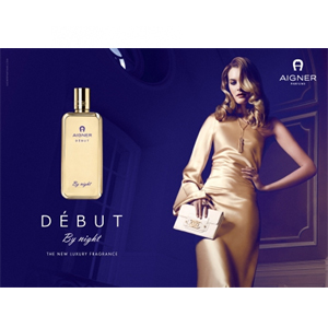 Aigner Debut by Night